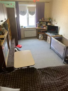 1-к кв. Тверская область, Тверь ул. Красина, 53к1 (35.6 м)