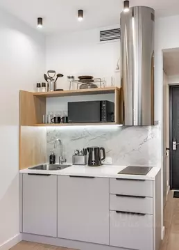 Студия Санкт-Петербург наб. Макарова, 58 (21.0 м)