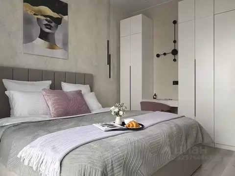 1-к кв. Санкт-Петербург просп. Тореза, 118 (48.0 м)