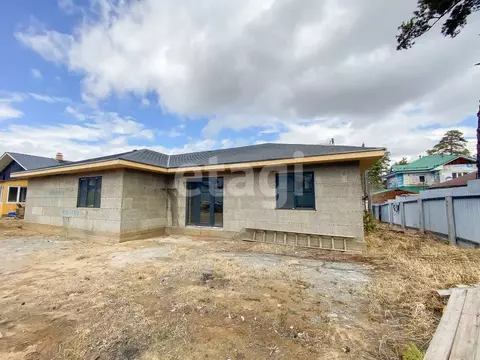 Дом в Бурятия, Улан-Удэ проезд Комсомольский, 32 (175 м)