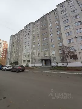 3-к кв. Курганская область, Курган Заозерный жилрайон, 3-й мкр, 9 ...