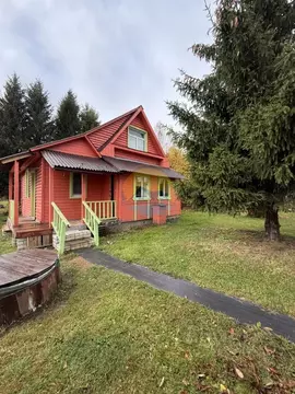 Дом в Тверская область, Конаковский муниципальный округ, д. Новенькое ...