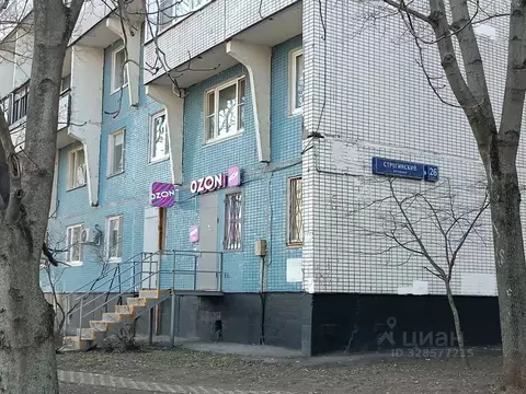 Помещение свободного назначения в Москва Строгинский бул., 26К3 (27 м)