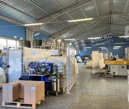 Склад в Московская область, Наро-Фоминск ул. Маршала Г.К. Жукова, ...