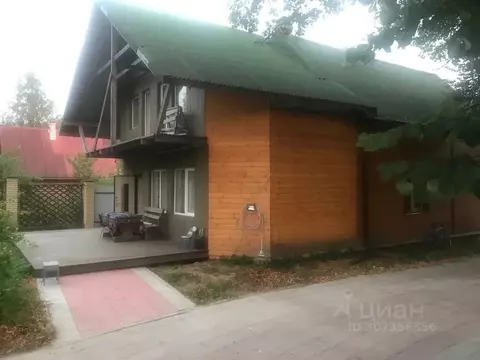 Дом в Ленинградская область, Выборгский район, Полянское с/пос, пос. ...