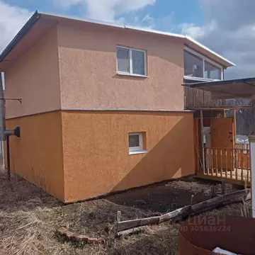 Дом в Пензенская область, Пензенский район, Алферьевский сельсовет, с. ...