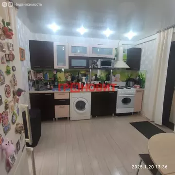 2-комнатная квартира: Новосибирск, Кирзаводская улица, 6/2 (37 м)