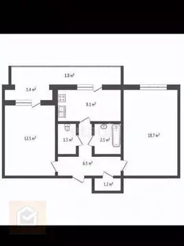 2-к кв. Севастополь, Севастополь, Балаклава г. ул. Терлецкого, 22 ...