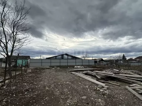 Участок в Адыгея, Майкопский район, Абадзехская ст-ца ул. Ленина (6.87 ...