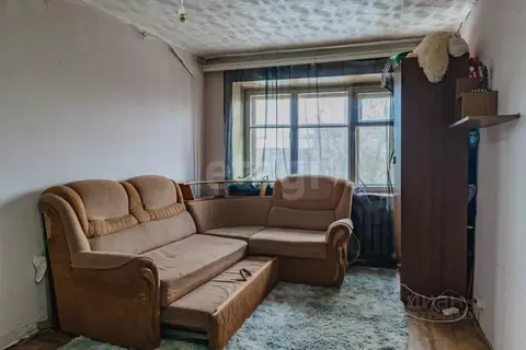 1-к кв. Хабаровский край, Комсомольск-на-Амуре ул. Шиханова, 4 (30.9 ...