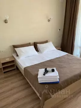 Комната Крым, Ялта муниципальный округ, Гурзуф пгт наб. Пушкина, 19