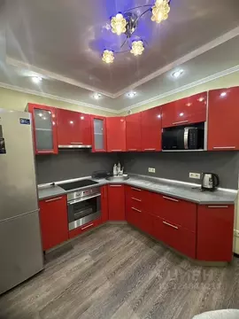 2-к кв. Тюменская область, Тюмень ул. Николая Семенова, 35 (63.0 м)