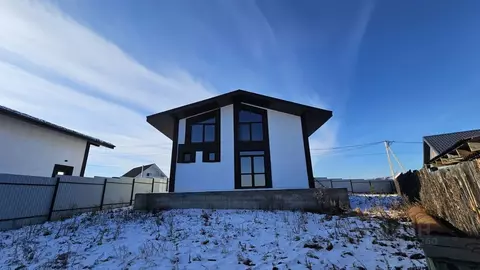 Дом в Иркутская область, Иркутский муниципальный округ, с. Мамоны ул. ...