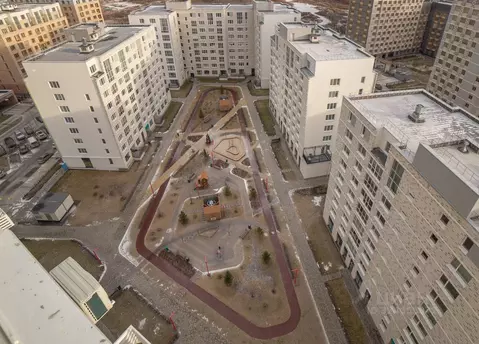 2-к кв. Свердловская область, Екатеринбург ул. Николая Кичигина, 9 ...