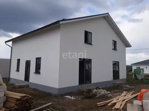 Дом в Курская область, Курский район, Моковский сельсовет, д. Духовец ...