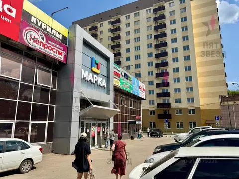 Торговая площадь в Самарская область, Самара просп. Кирова, 255А (40 ...