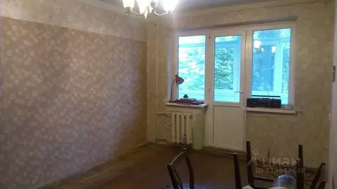 3-к кв. Ростовская область, Ростов-на-Дону просп. 40-летия Победы, ...