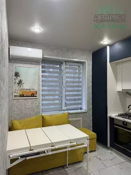 1-к кв. Татарстан, Казань просп. Победы, 22 (31.8 м)