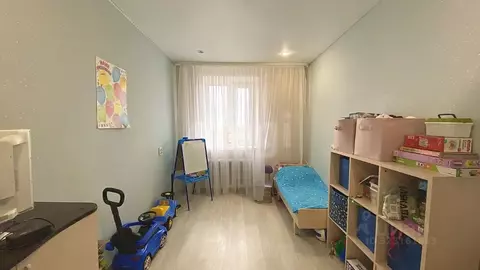 3-к кв. Оренбургская область, Оренбург просп. Дзержинского, 38 (59.0 ...