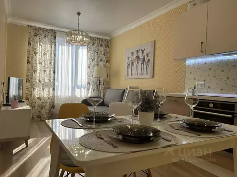 2-к кв. Башкортостан, Уфа ул. Бехтерева, 6 (51.0 м)