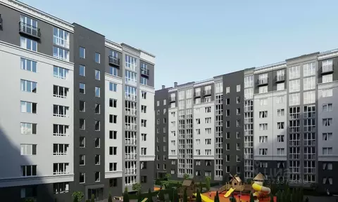 1-к кв. Калининградская область, Калининград Суздальская ул. (31.26 м)