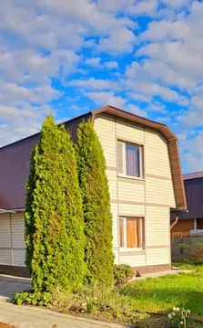 Дом в Марий Эл, Волжский район, с. Помары ул. Южная (113 м)