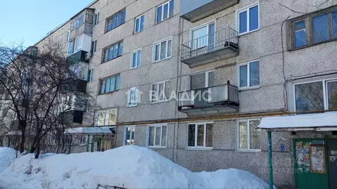 2-к кв. Пензенская область, Пенза ул. Суворова, 170 (46.1 м)