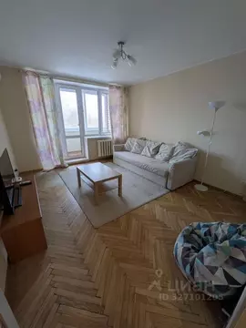 1-к кв. Москва ул. Рогова, 14 (35.0 м)