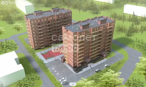 1-комнатная квартира: Ангарск, 32-й микрорайон, 24 (31.3 м)