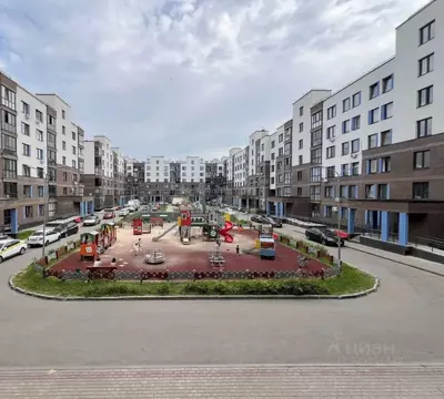 2-к кв. Московская область, Мытищи бул. Тенистый, 13 (49.2 м)