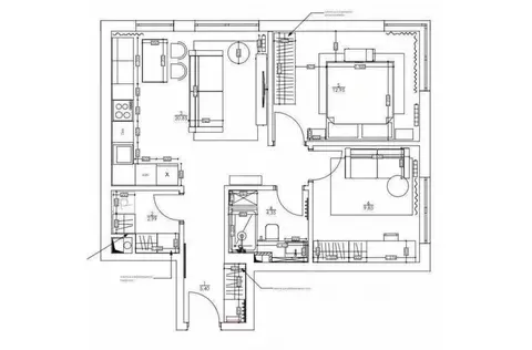 3-к кв. Москва Дубининская ул., 59А (60.0 м)