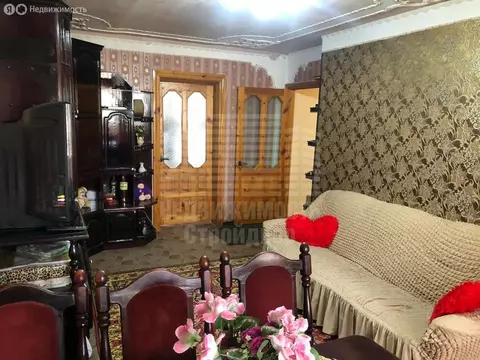 3-комнатная квартира: Таганрог, Каркасный переулок, 2-1 (58.3 м)