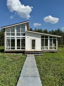 Дом в Марий Эл, Йошкар-Ола городской округ, д. Шоя-Кузнецово ул. ...