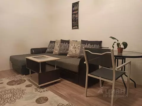 1-к кв. Тюменская область, Тюмень ул. Газовиков, 55 (38.0 м)