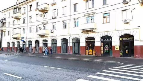 Помещение свободного назначения в Москва ул. Дмитрия Ульянова, 10/1К1 ...