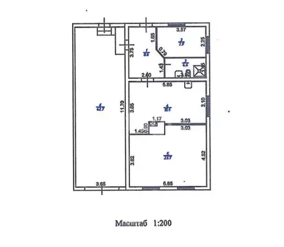 Дом в Нижний Саянтуй, ДНП Черёмушки, улица Кравцова (105.7 м)