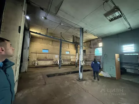 Склад в Московская область, Подольск Горная ул., 3/1 (200 м)
