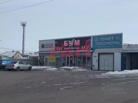 Торговая площадь в Ростовская область, Новочеркасск Харьковская ул., ...