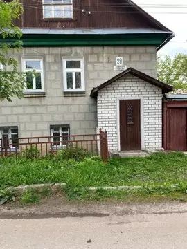 Дом в Нижегородская область, Нижний Новгород ул. Немировича-Данченко, ...
