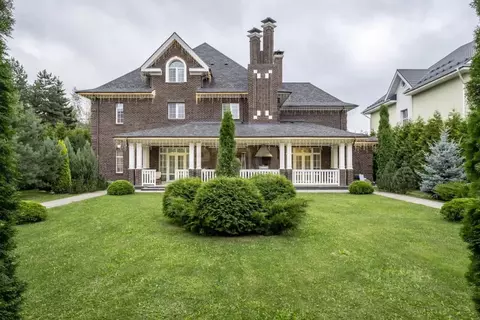 Дом в Московская область, Одинцовский городской округ, пос. Горки-2, ...