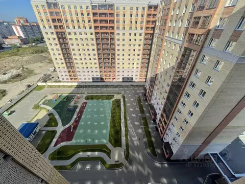 3-к кв. Омская область, Омск ул. А.Н. Кабанова, 2 (68.3 м)