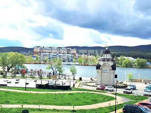 1-комнатная квартира: Горячий Ключ, Объездная улица, 18к6 (35.6 м)