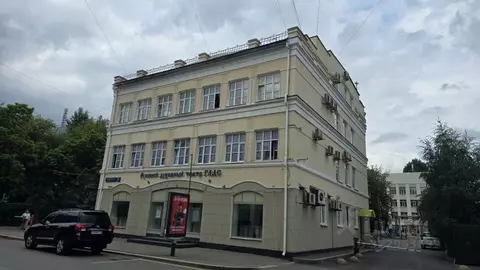 Помещение свободного назначения в Москва Большая Татарская ул., 29 ...