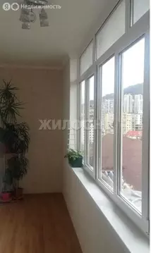 3-комнатная квартира: Сочи, микрорайон Мамайка, Загородная улица, 16/1 ...