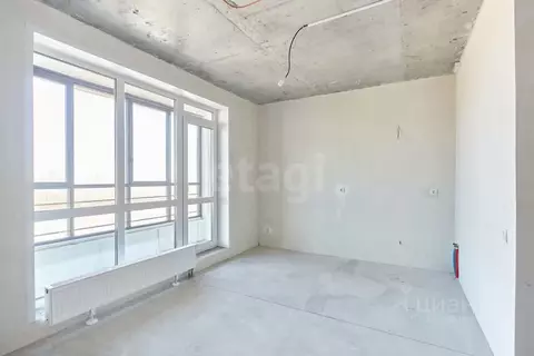 2-к кв. Тюменская область, Тюмень Новгородская ул., 9Б (55.9 м)