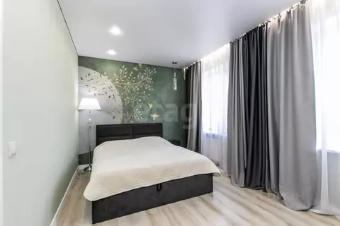 Таунхаус в Тюменская область, Тюмень ул. Бориса Быстрых (115 м)