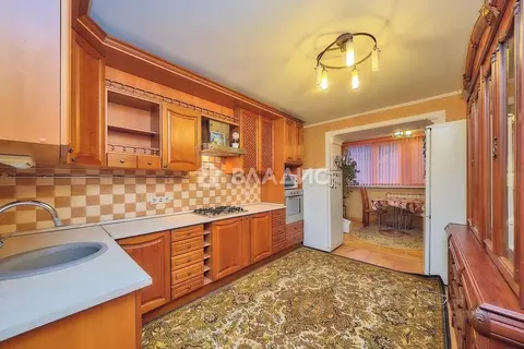 3-к кв. Рязанская область, Рязань Московский р-н, ул. Костычева, 9 ...