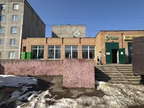 Помещение свободного назначения в Московская область, Воскресенск ...