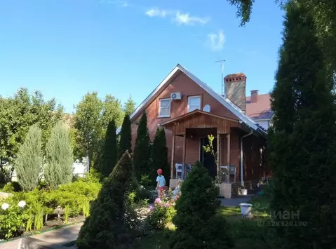 Дом в Самарская область, Самара ЖСК Горелый хут.,  (120 м)