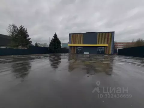 Торговая площадь в Московская область, Химки Подрезково мкр, ...